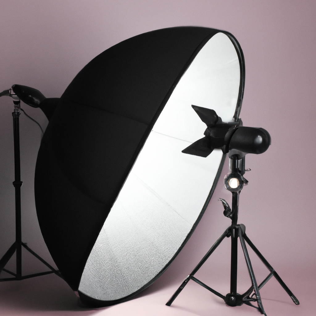 Foto generada: luz de estudio suave